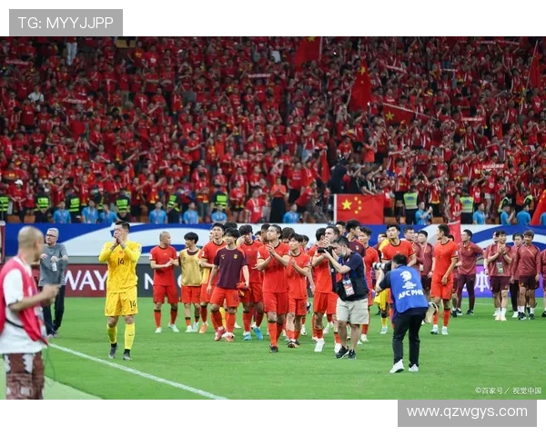 中国足球迎来新篇章 国足备战世预赛 展现青春力量激战亚洲顶尖强队