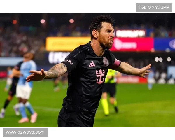 梅西迎来职业生涯新高峰 打破多项纪录助力迈阿密国际冲击季后赛